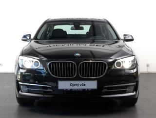 BMW Řada 7 730d xDrive Sedan sedan