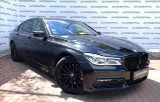BMW Řada 7 4,4 750i,330kW,Xdrive sedan