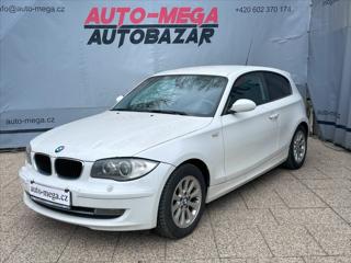 BMW Řada 1 2,0 118i 105kW skříň