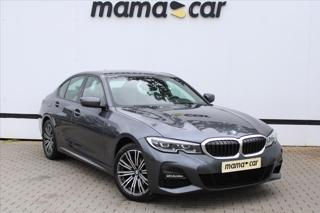 BMW Řada 3 320d xDrive 140KW 1.MAJITEL ČR sedan