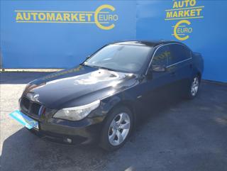 BMW Řada 5 2,2 125KW LPG sedan