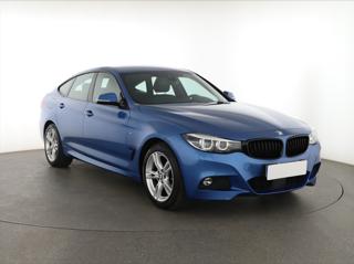 BMW Řada 3 320d xDrive GT 140kW sedan
