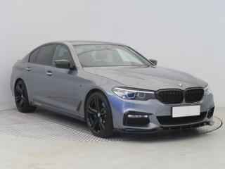 BMW Řada 5 530d xDrive 195kW sedan
