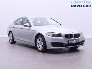 BMW Řada 5 2,0 525D 160kW CZ Navi Kůže sedan