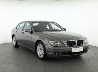 BMW Řada 7 730d 170kW sedan
