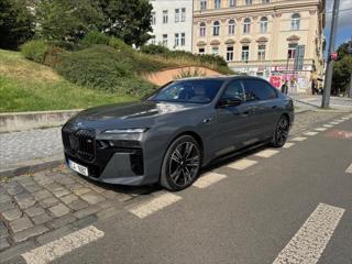 BMW Řada 7 BMW M760e xDrive I.maj. sedan
