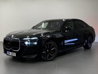 BMW Řada 7 740d xDrive Sedan sedan