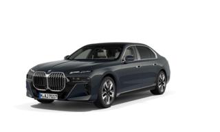BMW Řada 7 740d xDrive Sedan sedan