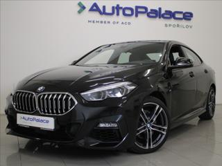 BMW Řada 2 1,5 218i AT M-Paket 1.maj.ČR sedan