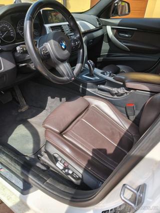 BMW Řada 3 340 i sedan
