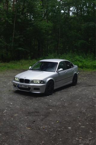 BMW Řada 3 3,0   Prodám/Vyměním sedan