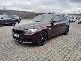 BMW Řada 5 4,4   550i GT F07 sedan