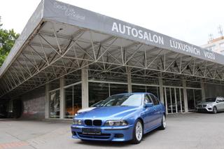 BMW Řada 5 528i E39 M-PAKET 142kW sedan