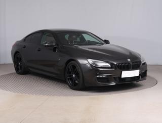 BMW Řada 6 640d xDrive 230kW sedan