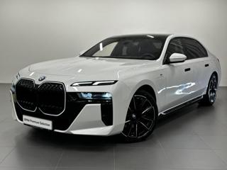 BMW Řada 7 750e xDrive Sedan sedan