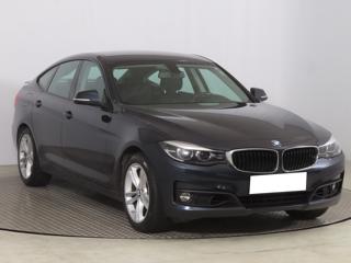 BMW Řada 3 330i xDrive GT 185kW sedan