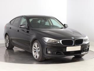 BMW Řada 3 325d GT 165kW sedan