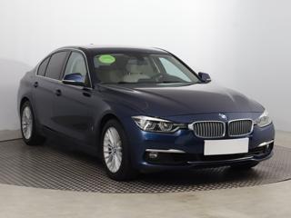 BMW Řada 3 330e iPerformance 185kW sedan