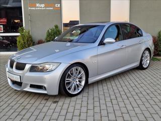 BMW Řada 3 335i M-Paket,původ ČR,Stage 2 sedan