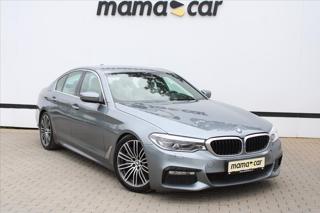 BMW Řada 5 540i 250kW M PAKET ČR sedan