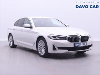 BMW Řada 5 2,0 530e xDrive 135kW CZ DPH sedan