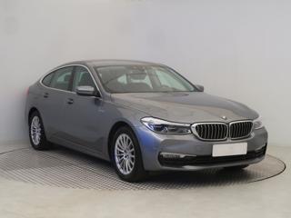 BMW Řada 6 630i GT 190kW sedan