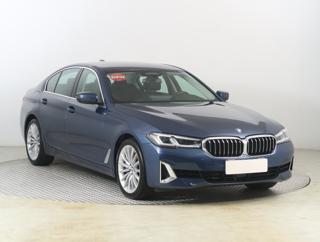 BMW Řada 5 540i xDrive 245kW sedan