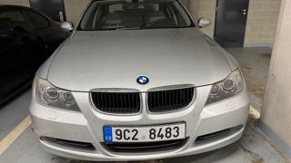 BMW Řada 3 2,0   320i (110kw/150koni - 2006) sedan