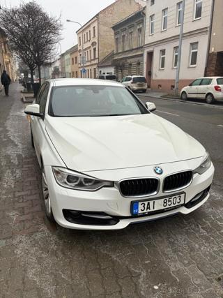 BMW Řada 3 2,0 sedan