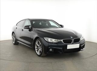 BMW Řada 4 420d xDrive 140kW sedan