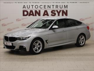 BMW Řada 3 2,0 D 318 GT M-PAKET sedan
