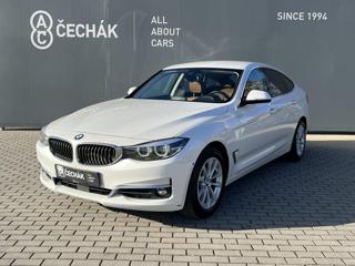 BMW Řada 3 GT*140kW*xDrive*DPH*Kamera sedan