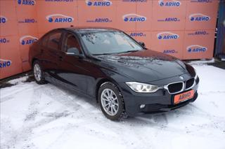 BMW Řada 3 318d 105KW, XDRIVE. MAN.. sedan