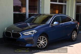 BMW Řada 2 218d NAVI KAMERA 1.M ČR sedan