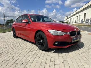 BMW Řada 3 318i 1.5 ADVANTAGE sedan