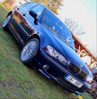 BMW Řada 3 2,0   E46 320d , nafta, 110kW sedan