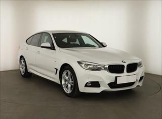 BMW Řada 3 320d GT 140kW sedan