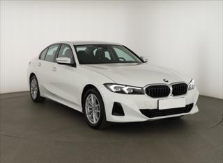 BMW Řada 3 318 i 115kW sedan