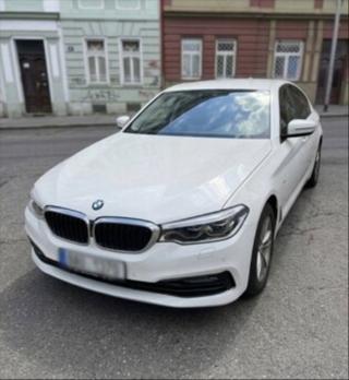 BMW Řada 5 2,0   xDrive (2018), 79 500 km SUV