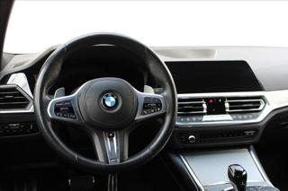 BMW Řada 3 320xd / M-PAKET / HUD / CZ sedan - Foto 15
