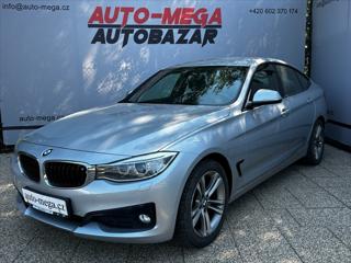BMW Řada 3 2,0 2.0D 135kW GT- CZ sedan