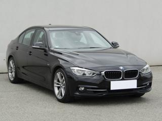 BMW Řada 3 1.5i, ČR sedan