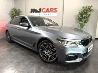 BMW Řada 5 3,0 540i LUXURY M-PAKET HARM sedan