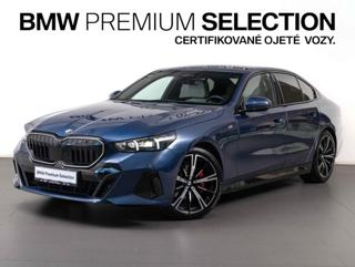 BMW Řada 5 520d xDrive sedan