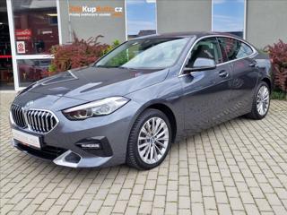 BMW Řada 2 218d GranCoupe,Luxury,ČR,1Maj sedan