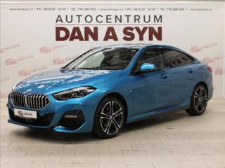 BMW Řada 2 1,5 218i Gran Coupe M Sport sedan