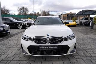 BMW Řada 3 M340i xDrive/AT/375PS,Facelift sedan