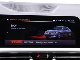 BMW Řada 3 2,0 320d 140kW XDrive Aut. DPH sedan - Foto 21