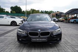 BMW Řada 3 320d automat/EfficientDynamic/163 PS sedan