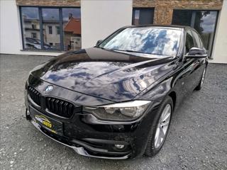 BMW Řada 3 2,0 D 110kW, AUTOMAT,SPORTLINE sedan